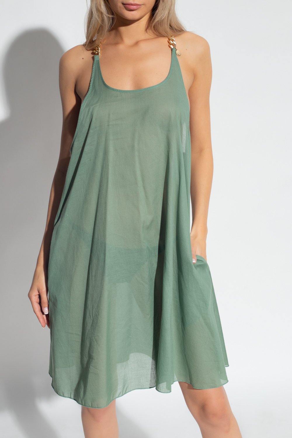 Stella mccartney 2024 slip dress